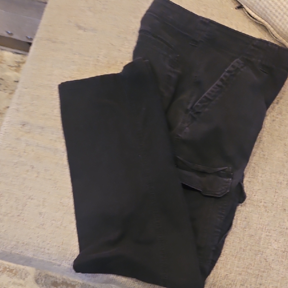 Wrangler  Black Pants
